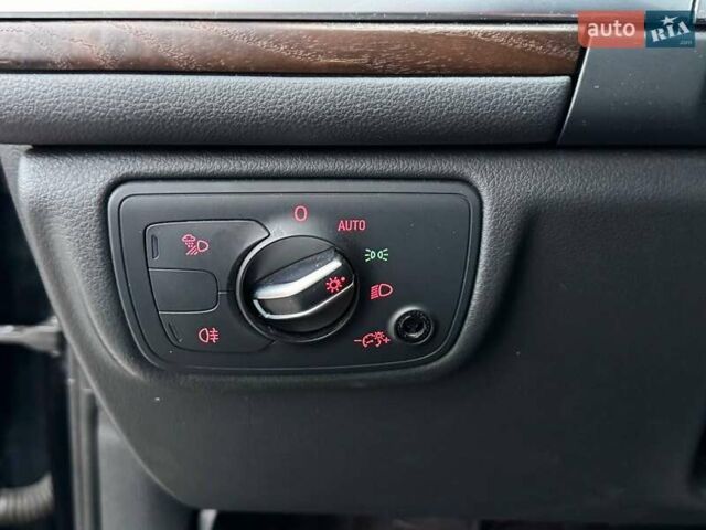 Чорний Ауді А6, об'ємом двигуна 1.98 л та пробігом 252 тис. км за 17200 $, фото 38 на Automoto.ua