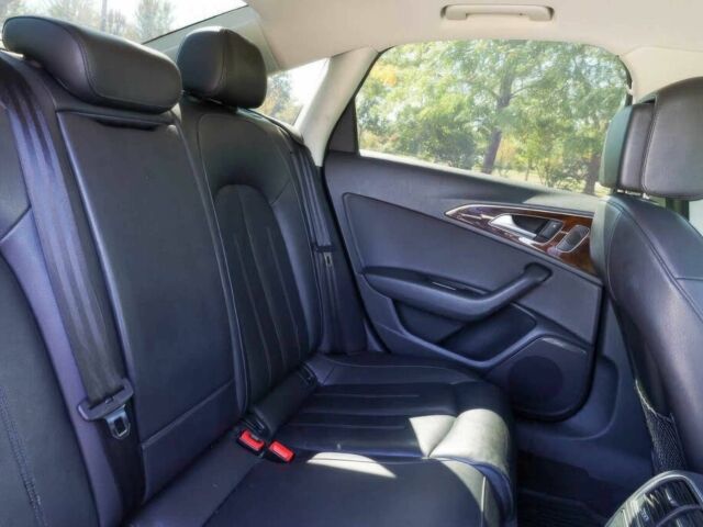 Черный Ауди А6, объемом двигателя 3 л и пробегом 71 тыс. км за 9800 $, фото 9 на Automoto.ua