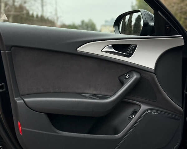 Чорний Ауді А6, об'ємом двигуна 2.97 л та пробігом 264 тис. км за 22000 $, фото 18 на Automoto.ua