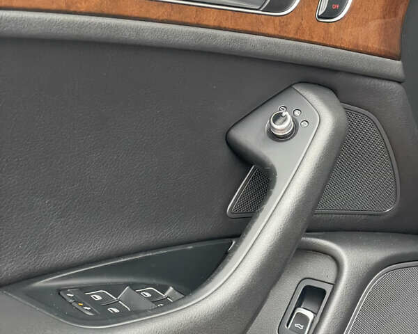 Черный Ауди А6, объемом двигателя 2 л и пробегом 193 тыс. км за 17850 $, фото 75 на Automoto.ua