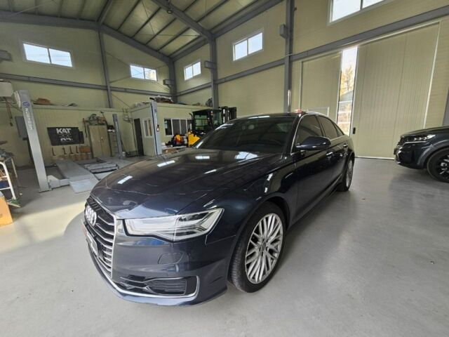 Ауди А6 2016 в Львове на Automoto.ua Черный Ауди А6, объемом двигателя 3 л и пробегом 183 тыс. км за 17500 $, фото 1 на Automoto.ua