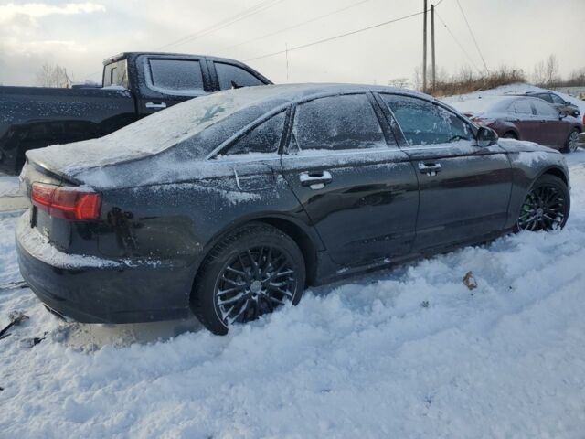 Ауди А6 2016 в Львове на Automoto.ua Черный Ауди А6, объемом двигателя 3 л и пробегом 175 тыс. км за 11900 $, фото 5 на Automoto.ua