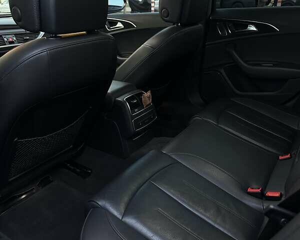 Черный Ауди А6, объемом двигателя 3 л и пробегом 225 тыс. км за 23500 $, фото 26 на Automoto.ua