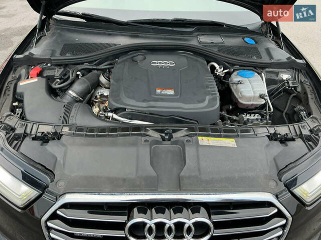 Чорний Ауді А6, об'ємом двигуна 2 л та пробігом 166 тис. км за 23500 $, фото 28 на Automoto.ua