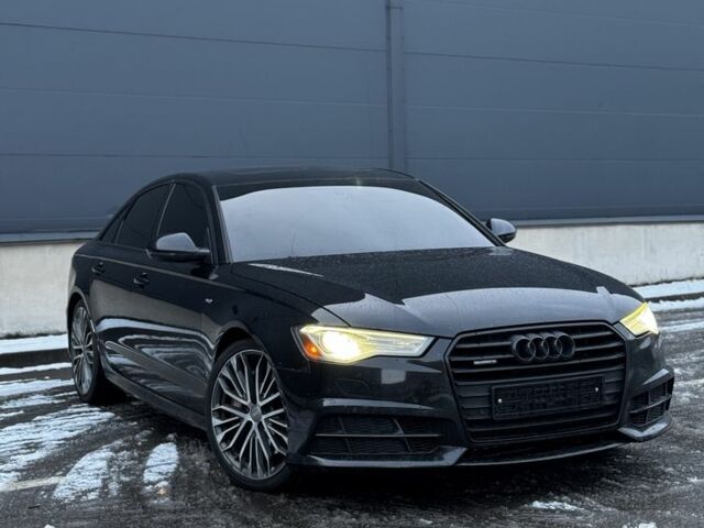 Чорний Ауді А6, об'ємом двигуна 2 л та пробігом 195 тис. км за 11950 $, фото 2 на Automoto.ua