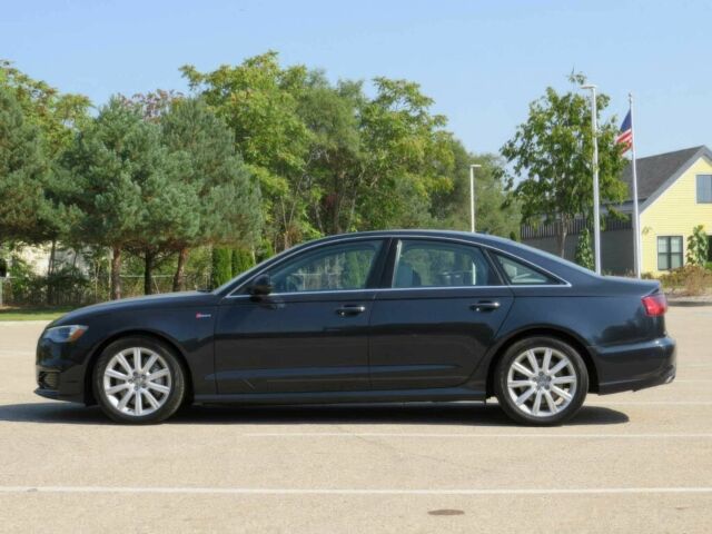 Ауді А6 2016 у Хмельницькому на Automoto.ua Чорний Ауді А6, об'ємом двигуна 3 л та пробігом 77 тис. км за 5200 $, фото 6 на Automoto.ua