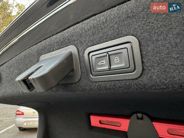 Чорний Ауді А6, об'ємом двигуна 1.97 л та пробігом 127 тис. км за 24400 $, фото 49 на Automoto.ua