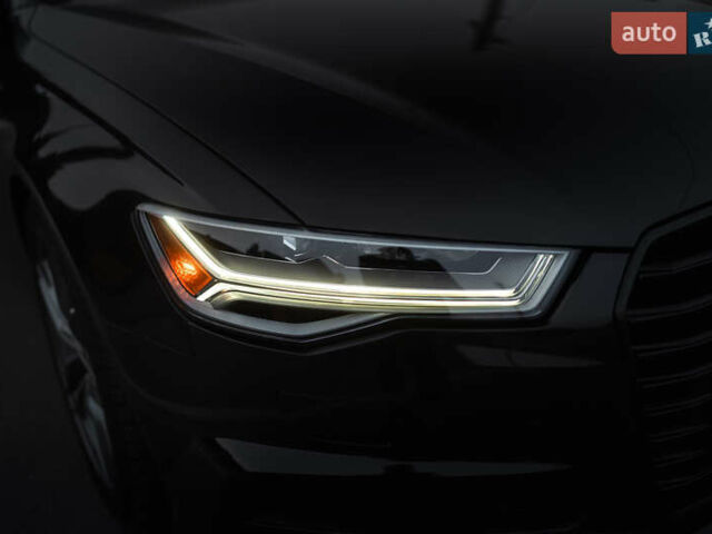 Черный Ауди А6, объемом двигателя 3 л и пробегом 124 тыс. км за 22000 $, фото 8 на Automoto.ua