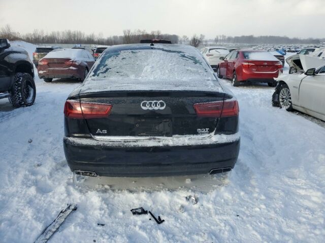 Ауди А6 2016 в Львове на Automoto.ua Черный Ауди А6, объемом двигателя 3 л и пробегом 175 тыс. км за 11900 $, фото 4 на Automoto.ua