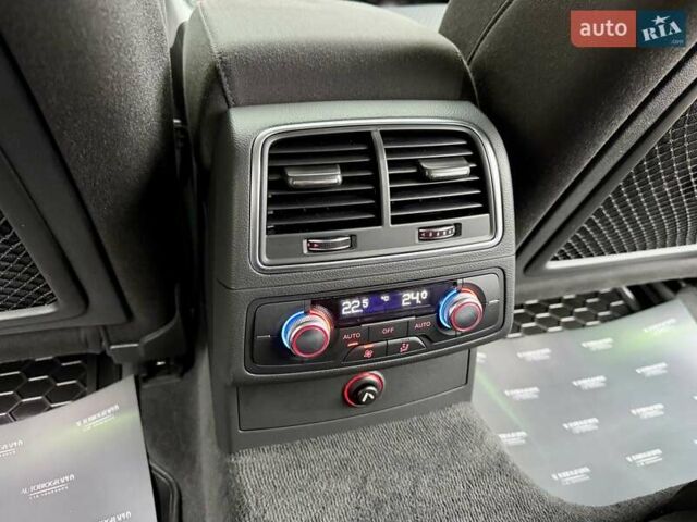 Черный Ауди А6, объемом двигателя 2.97 л и пробегом 274 тыс. км за 22500 $, фото 46 на Automoto.ua