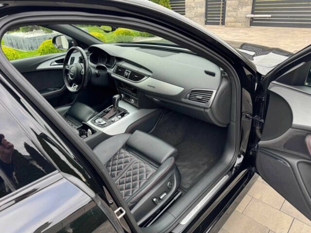 Чорний Ауді А6, об'ємом двигуна 3 л та пробігом 112 тис. км за 19000 $, фото 11 на Automoto.ua