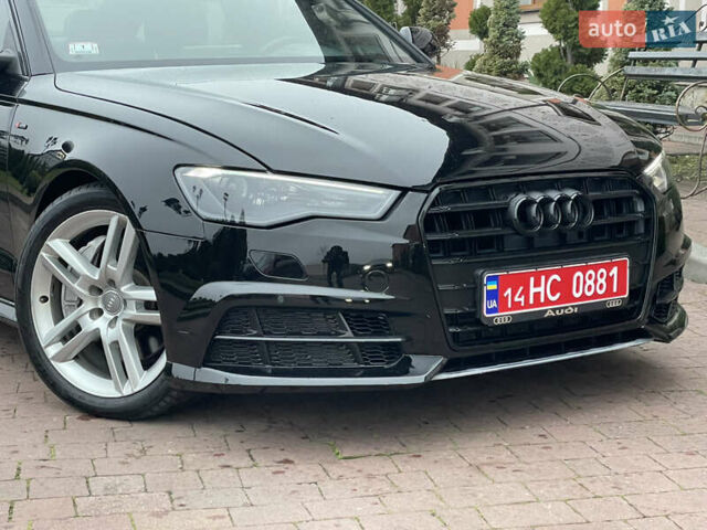 Черный Ауди А6, объемом двигателя 2 л и пробегом 193 тыс. км за 17850 $, фото 41 на Automoto.ua