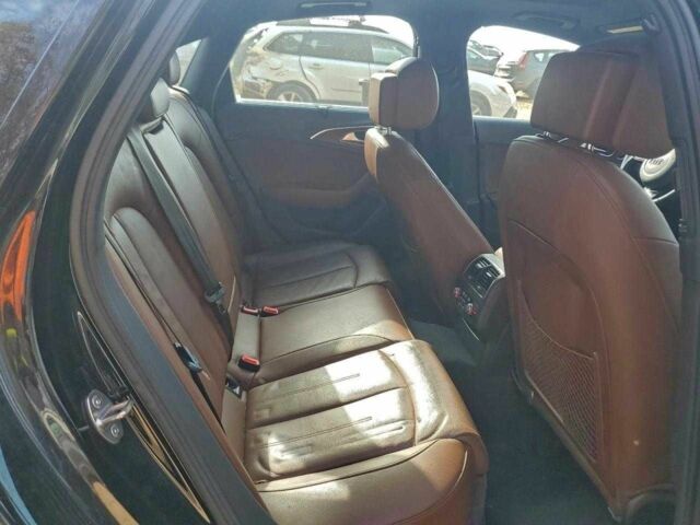 Черный Ауди А6, объемом двигателя 2 л и пробегом 89 тыс. км за 2900 $, фото 9 на Automoto.ua