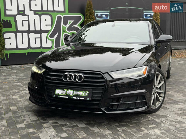 Чорний Ауді А6, об'ємом двигуна 3 л та пробігом 178 тис. км за 18999 $, фото 5 на Automoto.ua