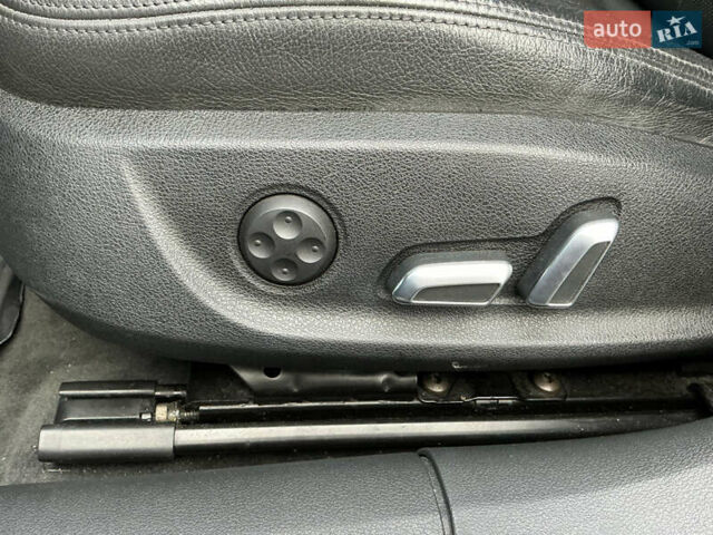 Чорний Ауді А6, об'ємом двигуна 2 л та пробігом 166 тис. км за 23500 $, фото 27 на Automoto.ua