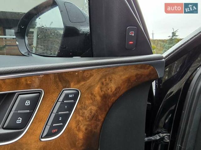 Черный Ауди А6, объемом двигателя 3 л и пробегом 168 тыс. км за 19999 $, фото 35 на Automoto.ua