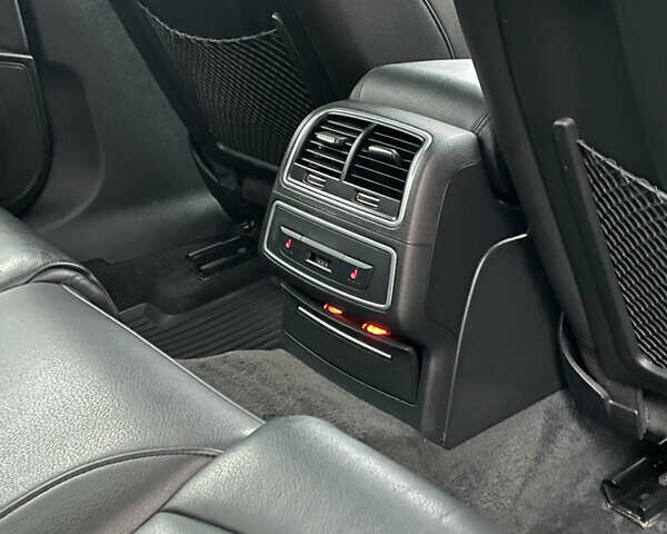 Черный Ауди А6, объемом двигателя 2 л и пробегом 193 тыс. км за 17850 $, фото 121 на Automoto.ua