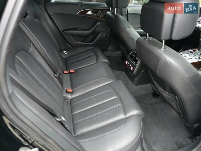 Черный Ауди А6, объемом двигателя 3 л и пробегом 168 тыс. км за 19999 $, фото 73 на Automoto.ua