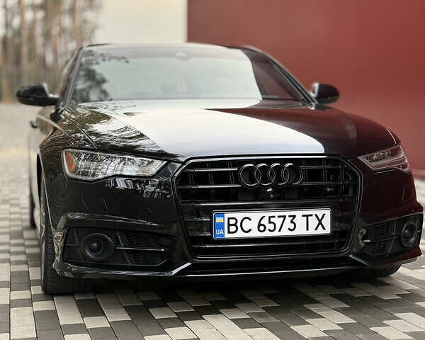 Черный Ауди А6, объемом двигателя 3 л и пробегом 197 тыс. км за 24000 $, фото 12 на Automoto.ua