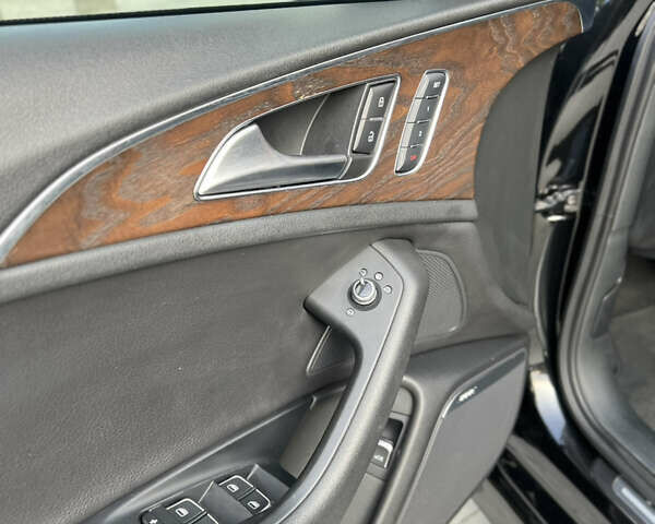 Черный Ауди А6, объемом двигателя 3 л и пробегом 194 тыс. км за 16700 $, фото 41 на Automoto.ua