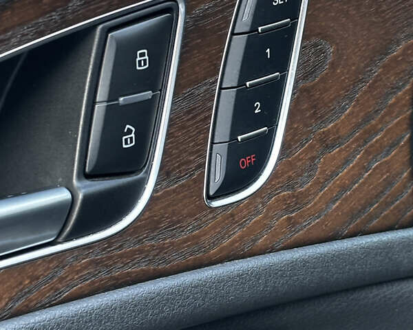 Чорний Ауді А6, об'ємом двигуна 3 л та пробігом 102 тис. км за 16990 $, фото 11 на Automoto.ua