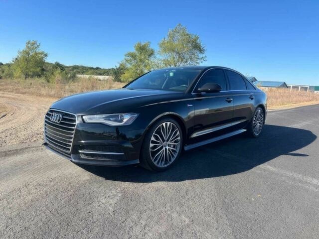 Черный Ауди А6, объемом двигателя 3 л и пробегом 78 тыс. км за 12000 $, фото 1 на Automoto.ua