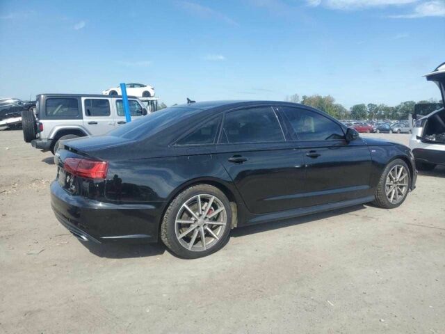 Черный Ауди А6, объемом двигателя 0 л и пробегом 84 тыс. км за 3250 $, фото 2 на Automoto.ua