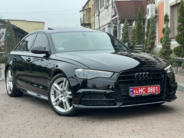 Чорний Ауді А6, об'ємом двигуна 2 л та пробігом 193 тис. км за 17850 $, фото 6 на Automoto.ua