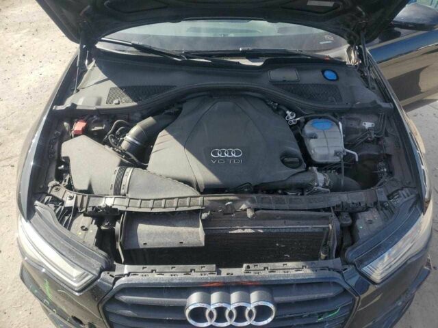 Черный Ауди А6, объемом двигателя 0 л и пробегом 84 тыс. км за 3250 $, фото 10 на Automoto.ua