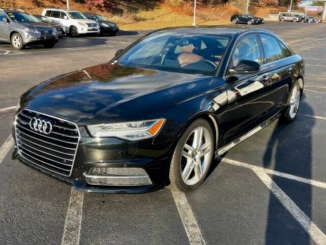 Чорний Ауді А6, об'ємом двигуна 2 л та пробігом 79 тис. км за 4300 $, фото 2 на Automoto.ua