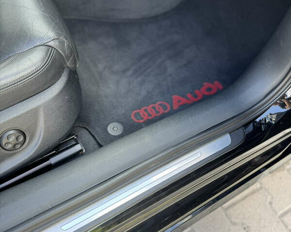 Черный Ауди А6, объемом двигателя 2.97 л и пробегом 106 тыс. км за 30500 $, фото 16 на Automoto.ua