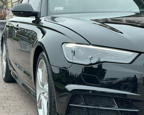 Черный Ауди А6, объемом двигателя 2 л и пробегом 193 тыс. км за 17850 $, фото 37 на Automoto.ua