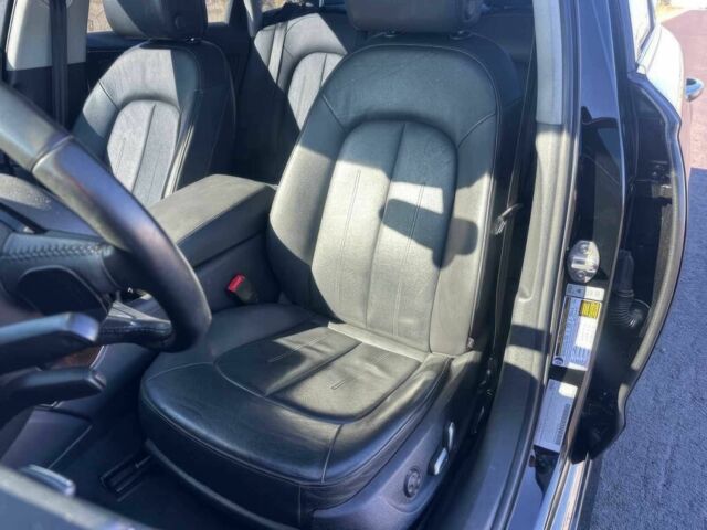 Черный Ауди А6, объемом двигателя 3 л и пробегом 78 тыс. км за 12000 $, фото 6 на Automoto.ua