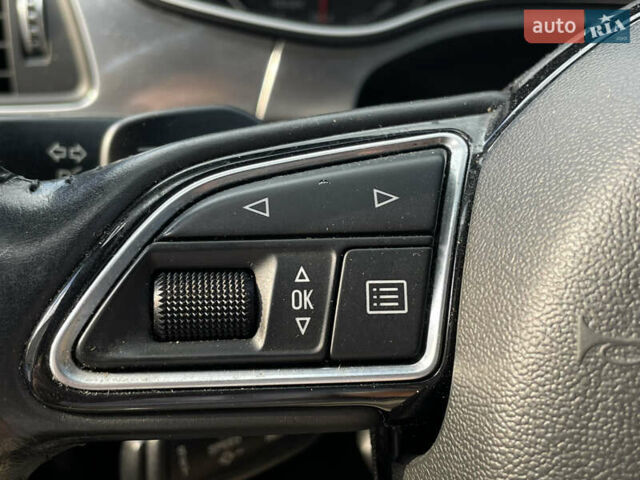 Черный Ауди А6, объемом двигателя 2 л и пробегом 218 тыс. км за 11800 $, фото 8 на Automoto.ua