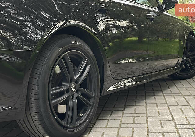 Черный Ауди А6, объемом двигателя 2 л и пробегом 85 тыс. км за 22999 $, фото 53 на Automoto.ua