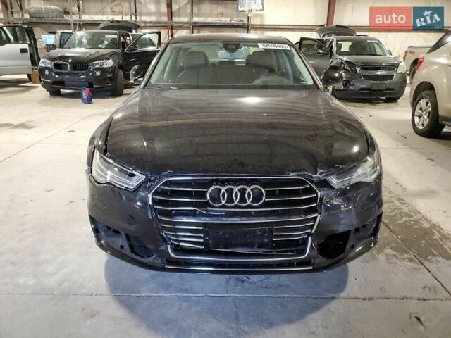 Чорний Ауді А6, об'ємом двигуна 3 л та пробігом 46 тис. км за 3500 $, фото 4 на Automoto.ua
