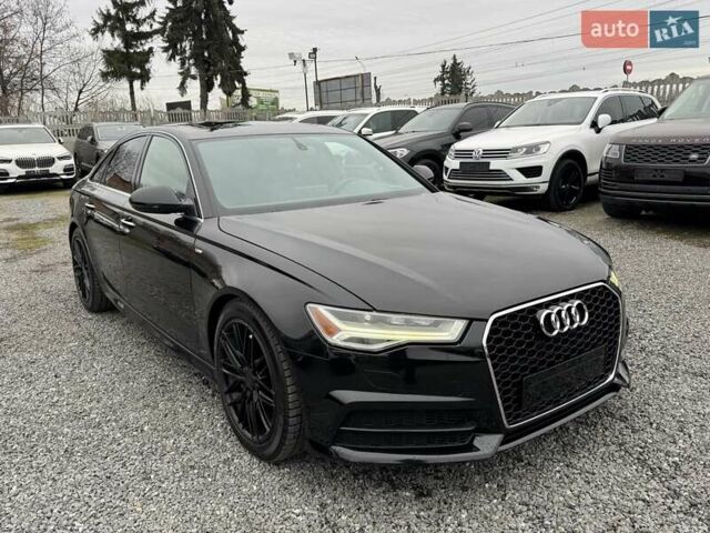 Черный Ауди А6, объемом двигателя 1.98 л и пробегом 171 тыс. км за 15900 $, фото 72 на Automoto.ua