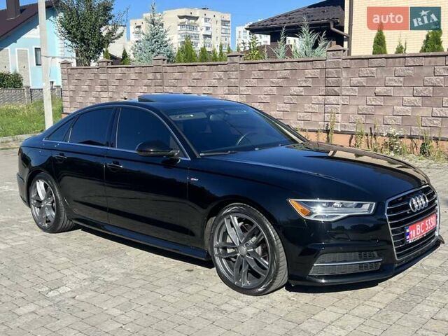 Чорний Ауді А6, об'ємом двигуна 2 л та пробігом 197 тис. км за 15000 $, фото 35 на Automoto.ua