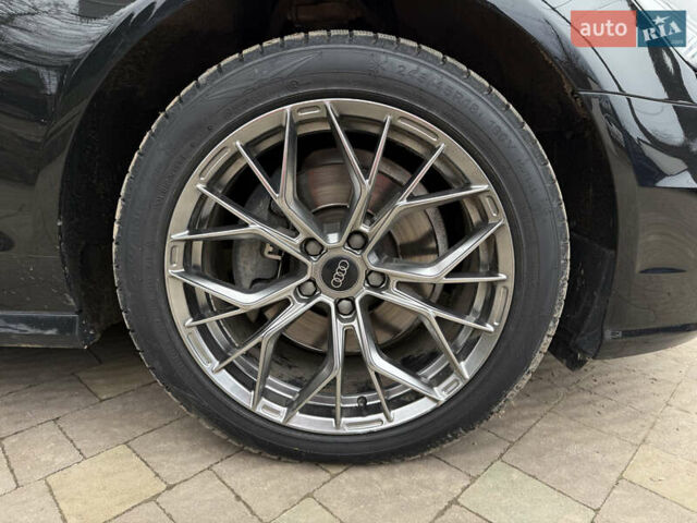 Черный Ауди А6, объемом двигателя 1.97 л и пробегом 177 тыс. км за 22000 $, фото 21 на Automoto.ua