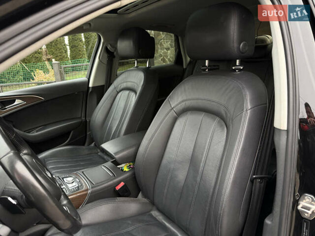 Черный Ауди А6, объемом двигателя 1.97 л и пробегом 177 тыс. км за 22000 $, фото 14 на Automoto.ua