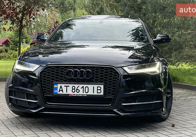Черный Ауди А6, объемом двигателя 2 л и пробегом 85 тыс. км за 22999 $, фото 3 на Automoto.ua