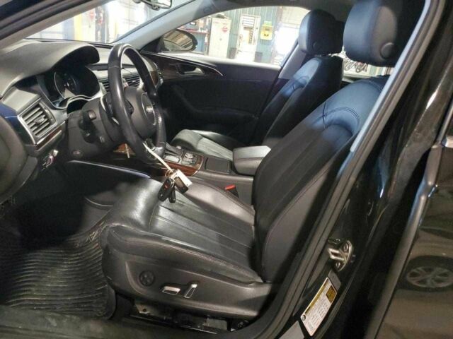 Черный Ауди А6, объемом двигателя 0 л и пробегом 46 тыс. км за 3500 $, фото 6 на Automoto.ua