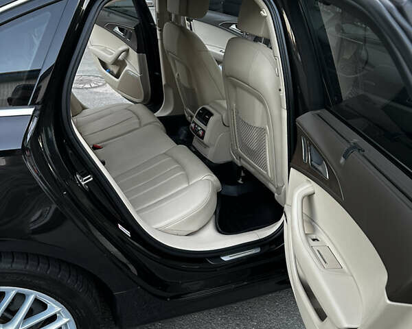 Черный Ауди А6, объемом двигателя 3 л и пробегом 59 тыс. км за 26000 $, фото 5 на Automoto.ua