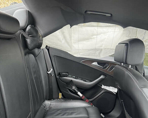 Черный Ауди А6, объемом двигателя 1.98 л и пробегом 120 тыс. км за 8000 $, фото 5 на Automoto.ua