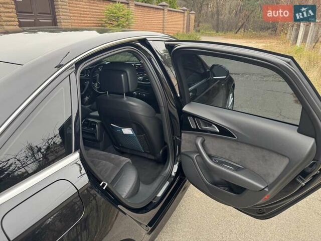 Черный Ауди А6, объемом двигателя 1.97 л и пробегом 184 тыс. км за 28500 $, фото 14 на Automoto.ua