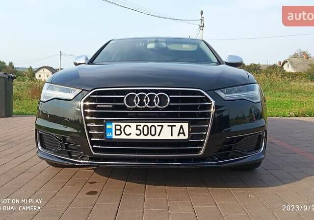 Чорний Ауді А6, об'ємом двигуна 1.97 л та пробігом 138 тис. км за 26500 $, фото 3 на Automoto.ua