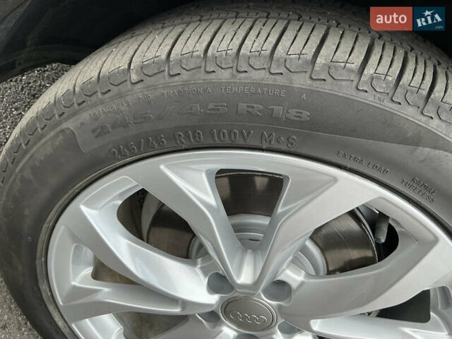 Чорний Ауді А6, об'ємом двигуна 2 л та пробігом 166 тис. км за 23500 $, фото 15 на Automoto.ua