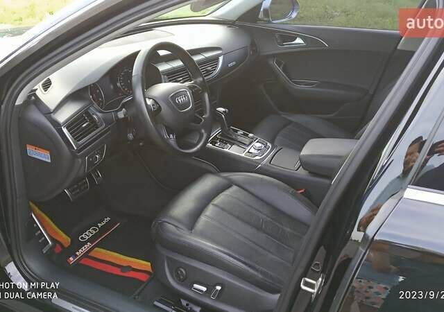 Чорний Ауді А6, об'ємом двигуна 1.97 л та пробігом 138 тис. км за 26500 $, фото 18 на Automoto.ua