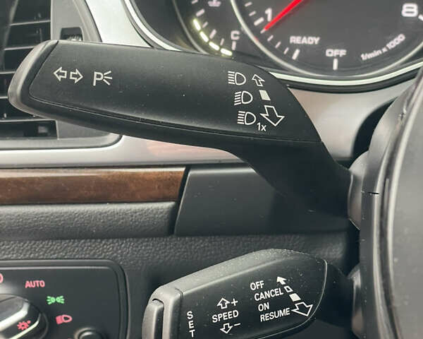 Черный Ауди А6, объемом двигателя 2 л и пробегом 193 тыс. км за 17850 $, фото 83 на Automoto.ua