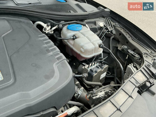 Чорний Ауді А6, об'ємом двигуна 2 л та пробігом 166 тис. км за 23500 $, фото 16 на Automoto.ua